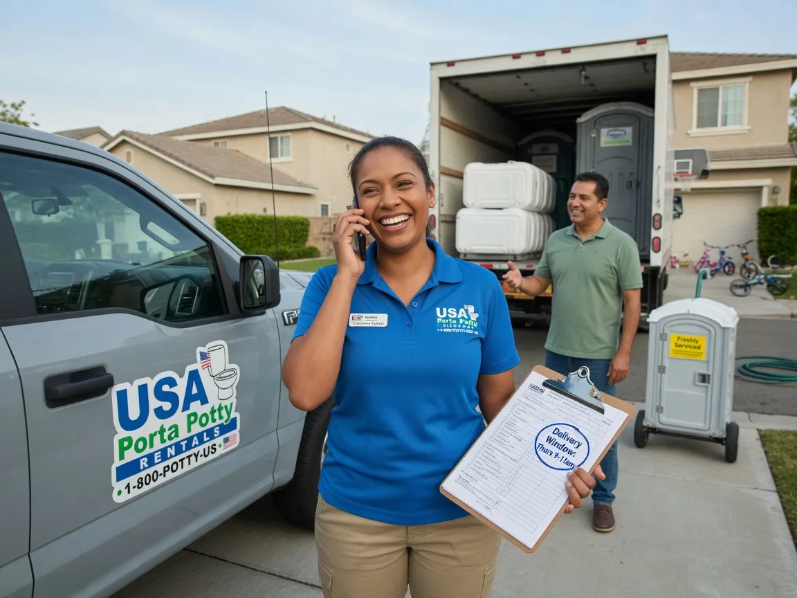 Porta Potty Rental Swayzee, IN FAQs